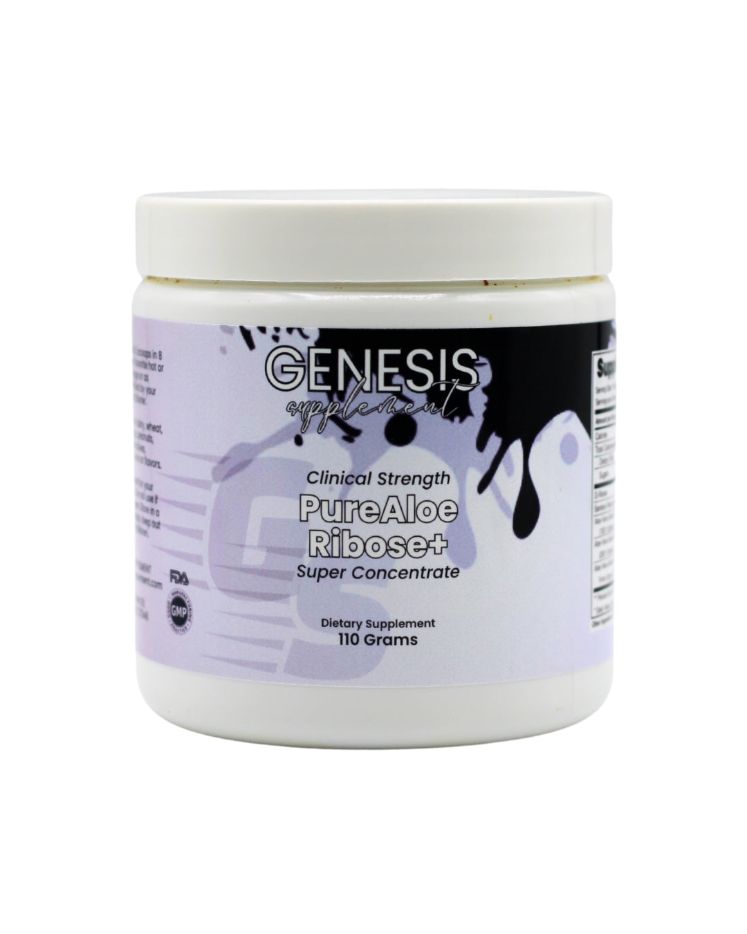 Aloe Ribose 110g (PureAloe Ribose+)