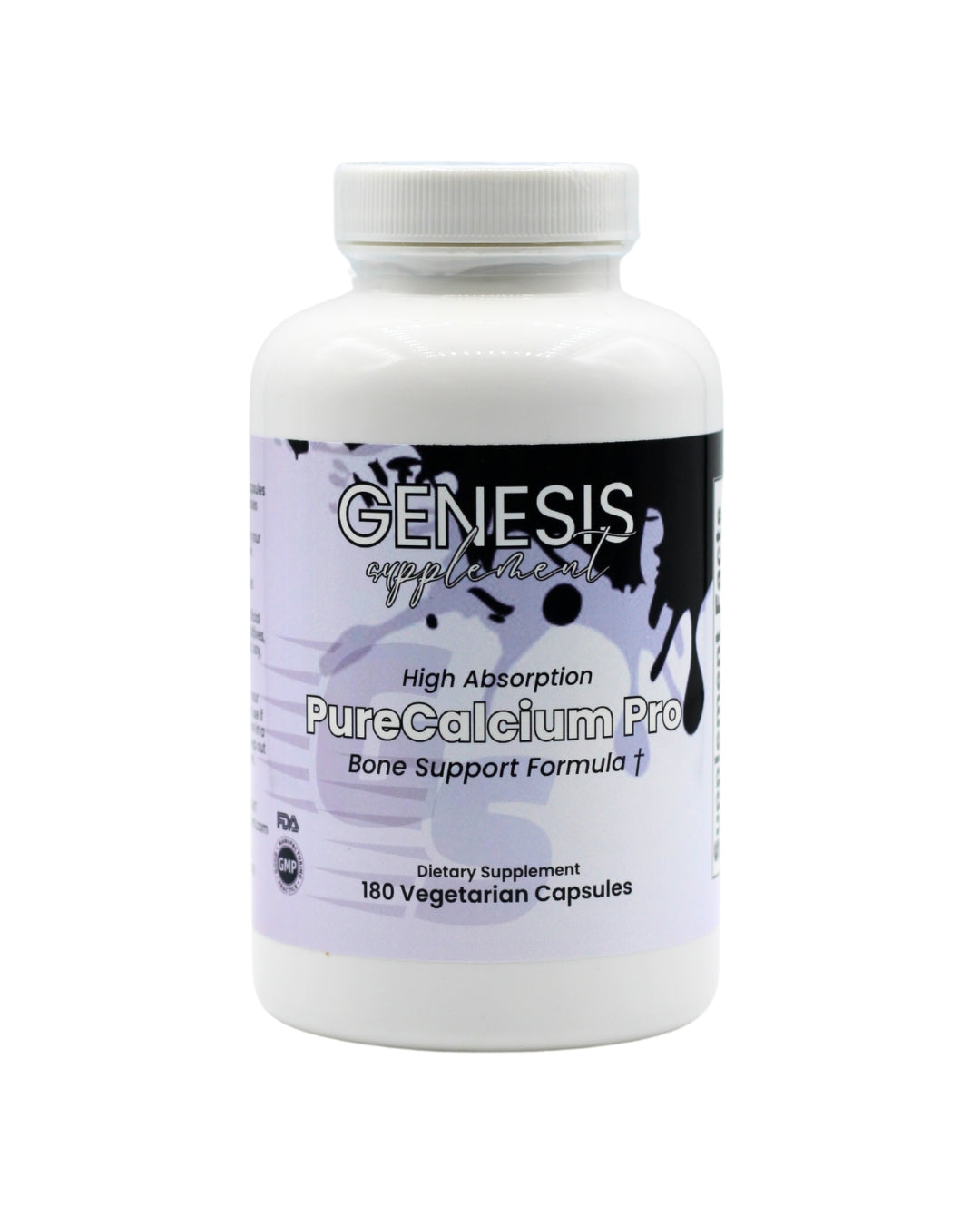 Calcium Complex 180s (PureCalcium Pro)