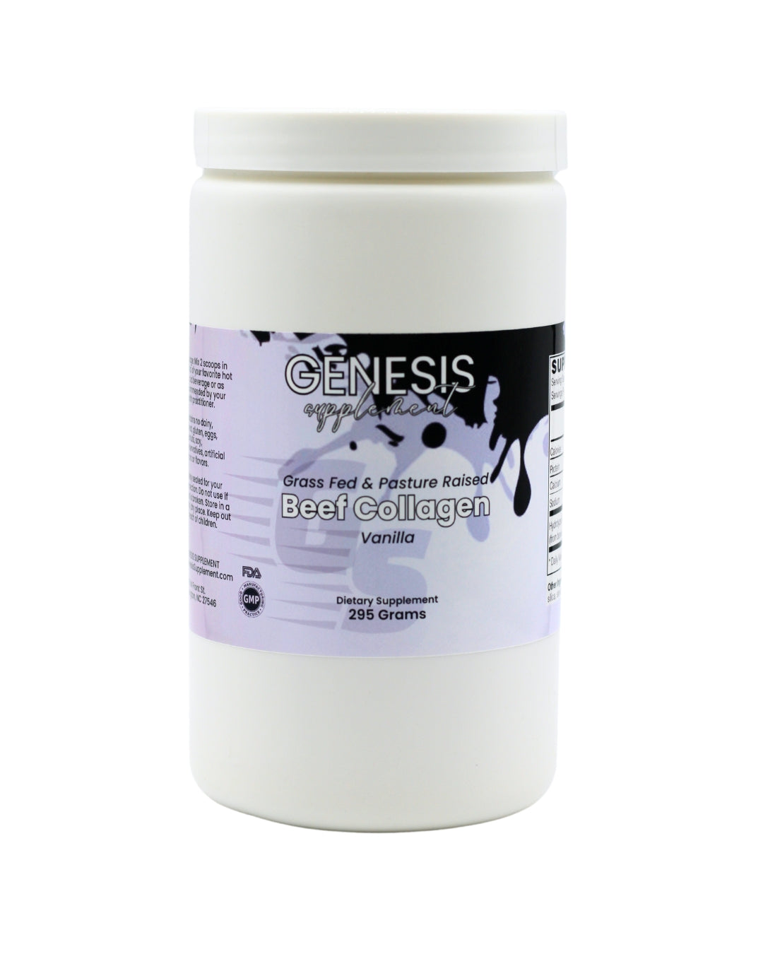 Collagen Vanilla