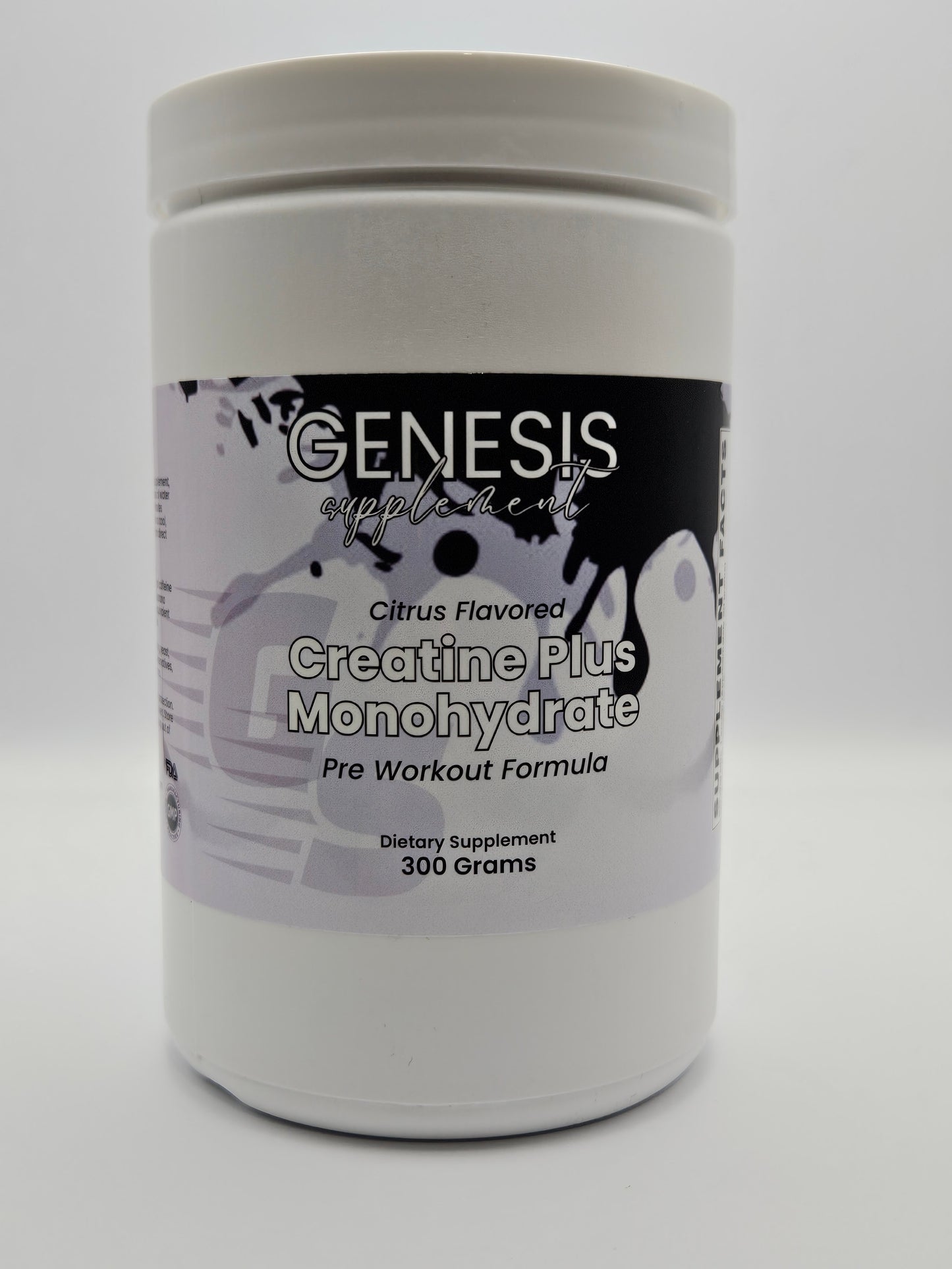 Creatine Plus (Pre Workout Formula)