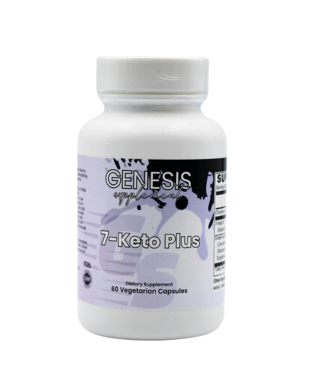 DHEA 7-Keto Plus