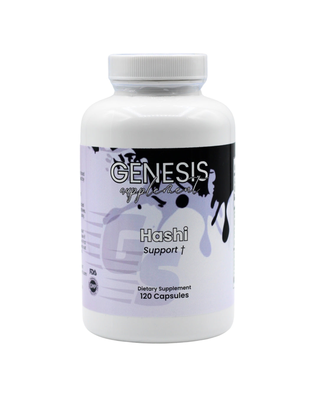 Hashi Support 120s