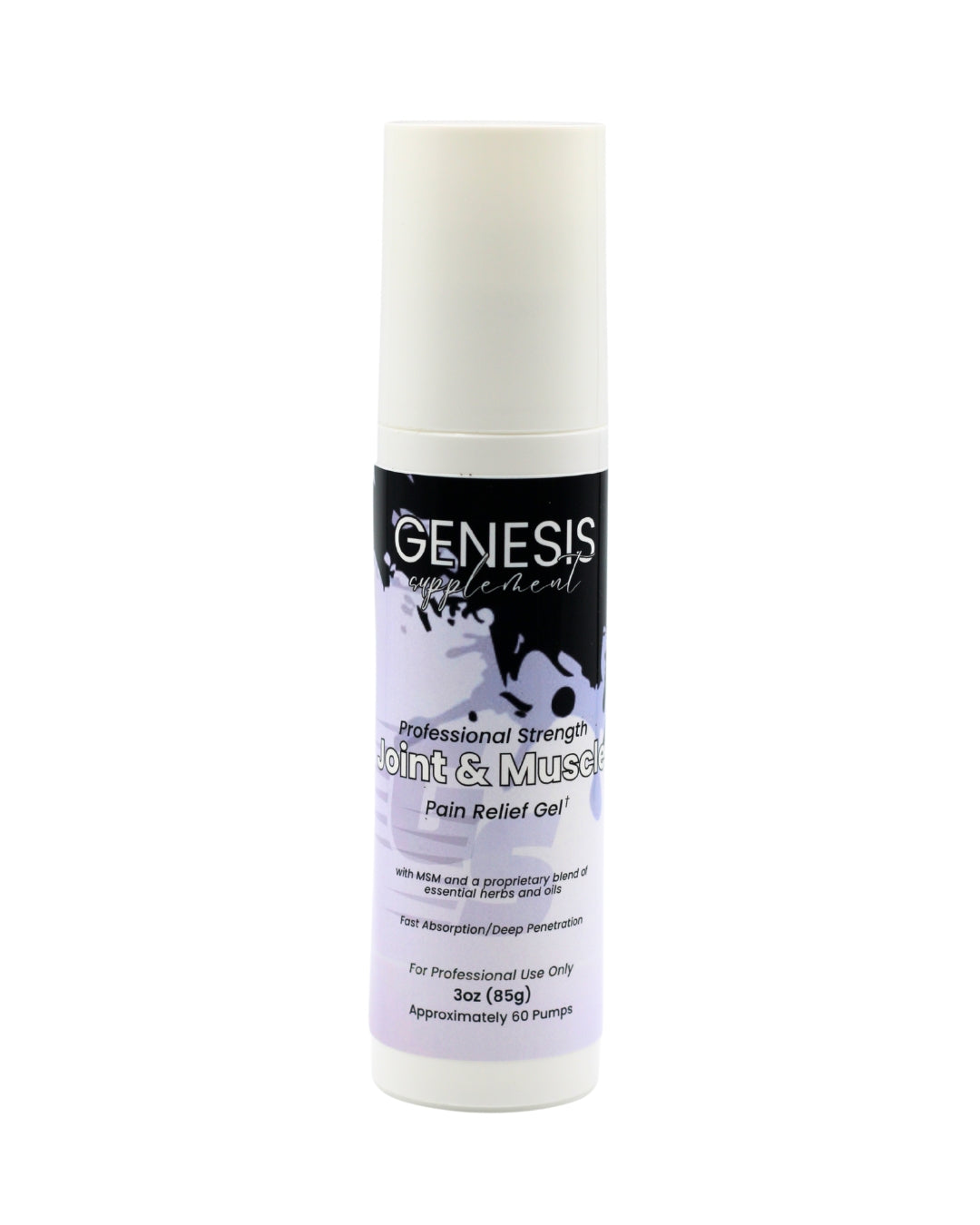 Joint & Muscle Pain Relief Gel