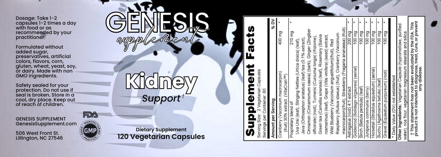 Kidney Support