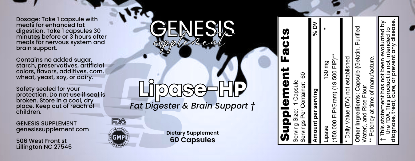 Lipase