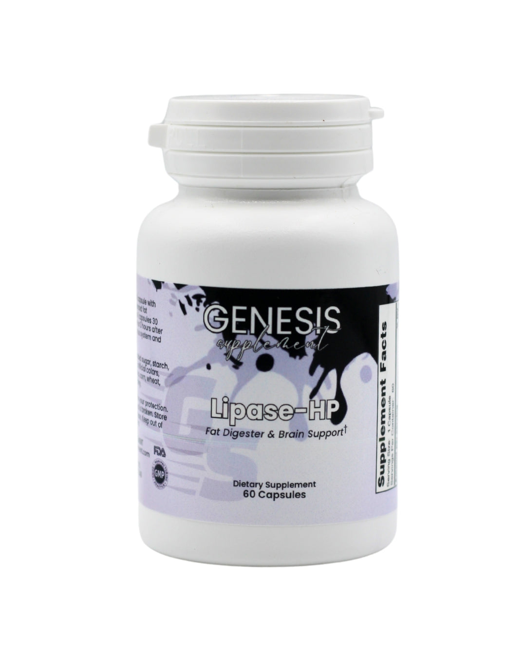 Lipase (Xtra High Potency)