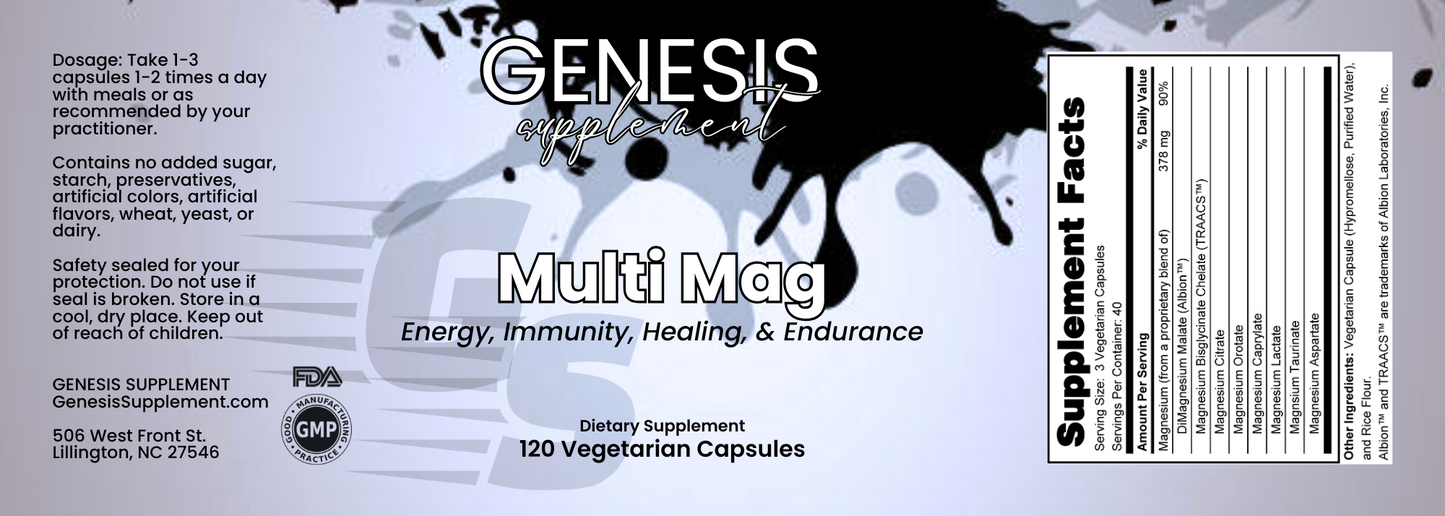 Magnesium