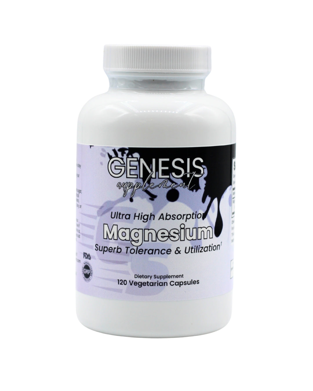 Magnesium Caps 120s