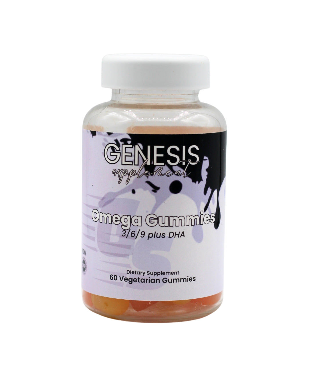 Omega Gummies (3/6/9 Plus DHA)