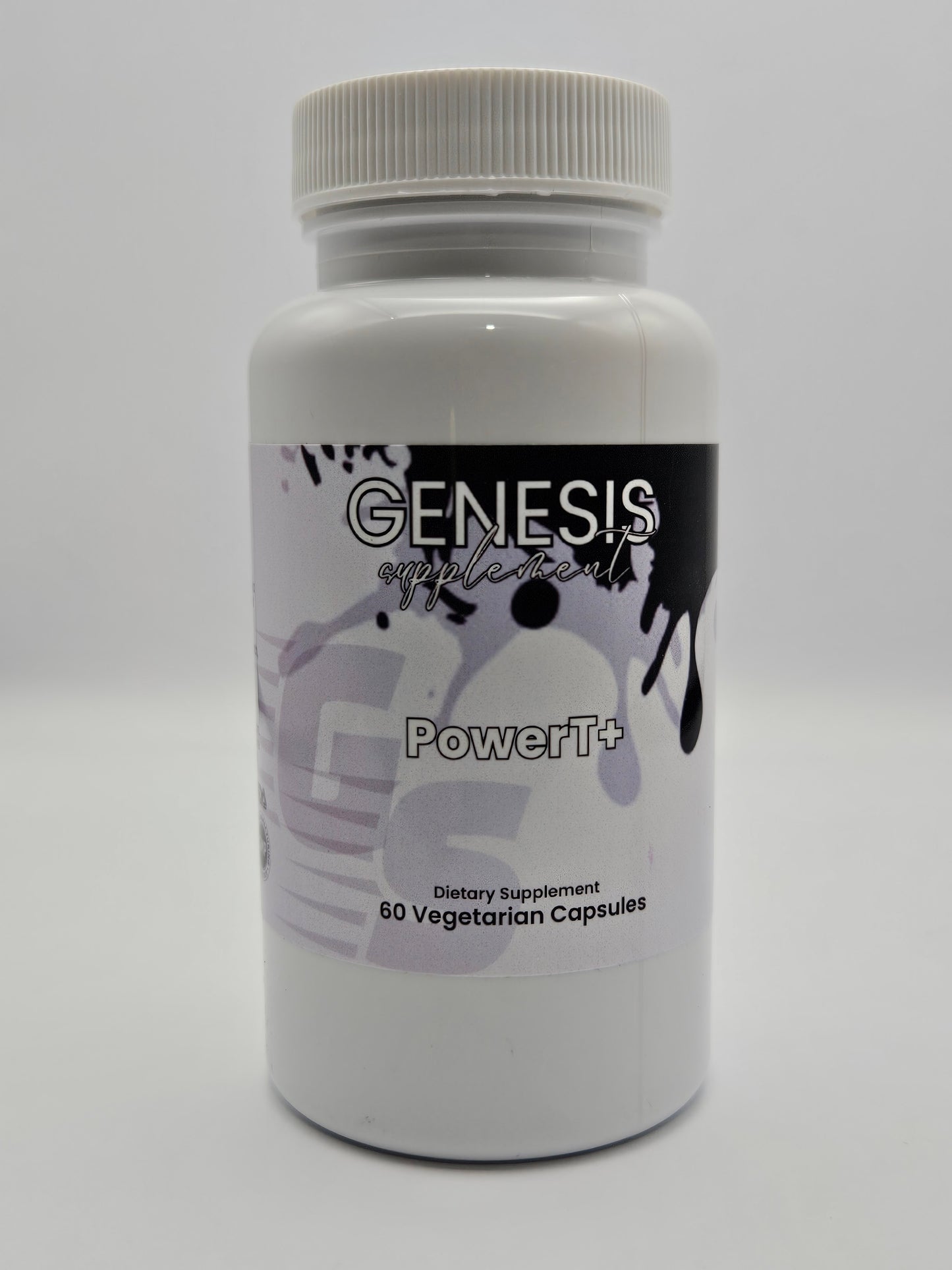 Power T plus (Boosts Testosterone) 60s