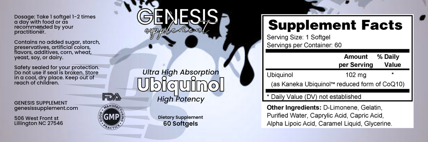 Ubiquinol