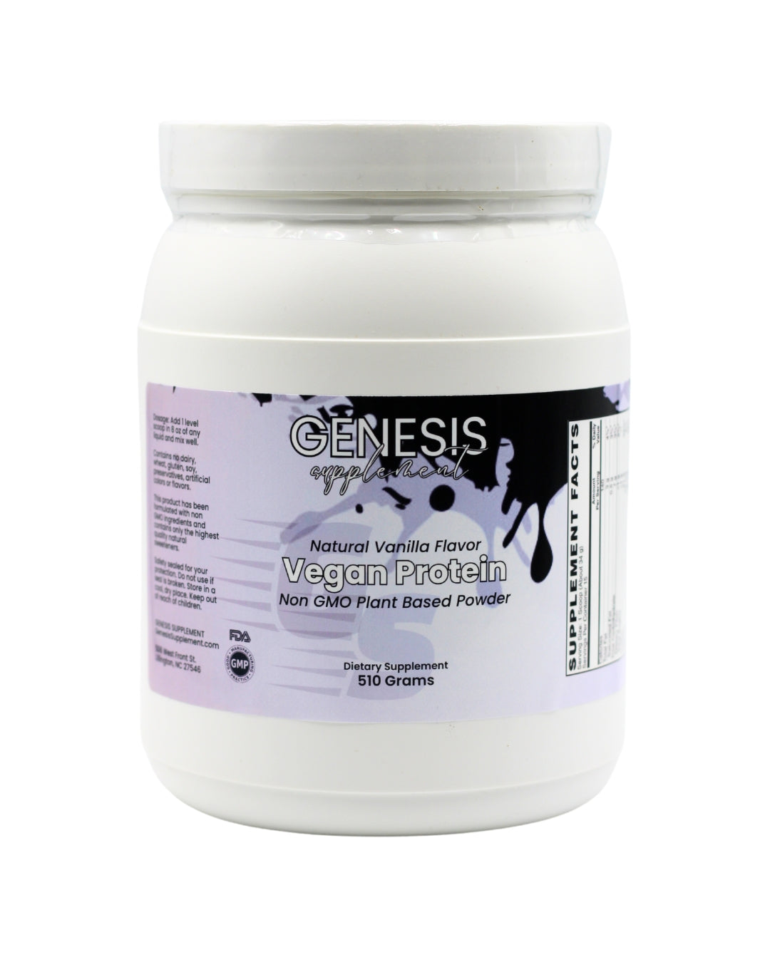 Vegan Protein Vanilla