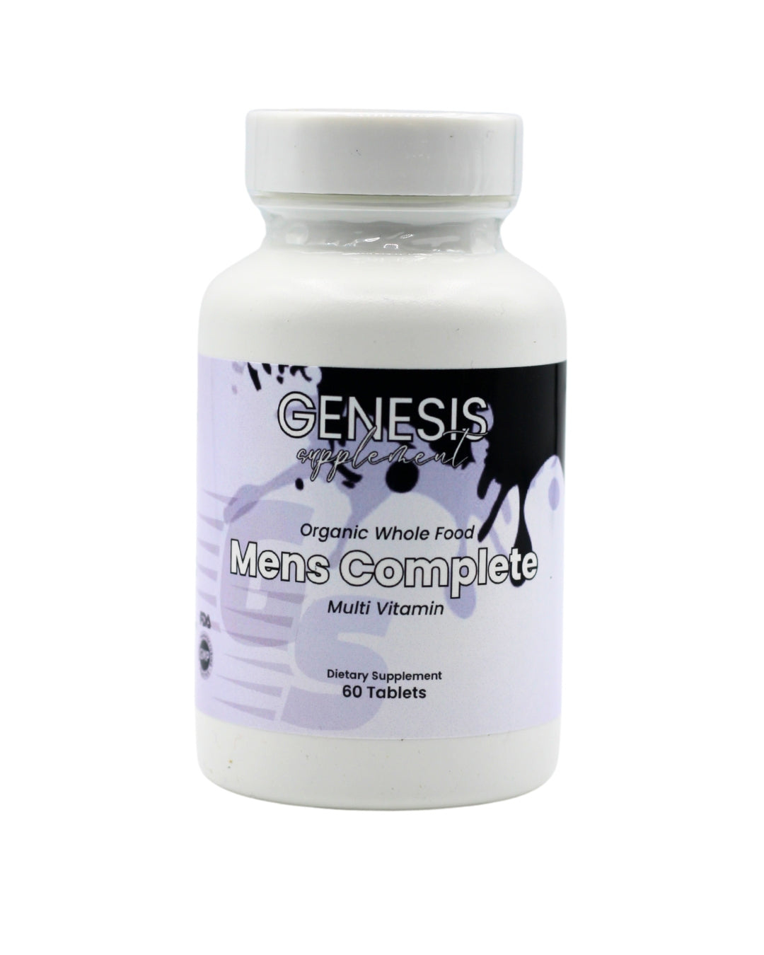Whole Food Mens CompletenMulti Organic 60s