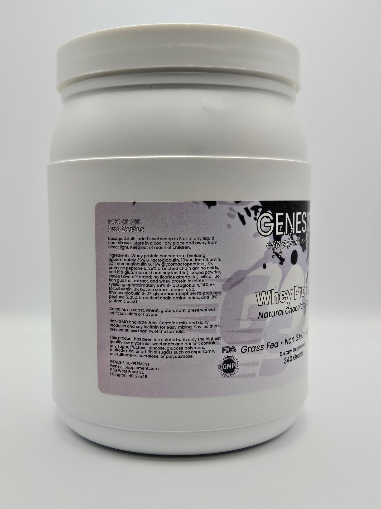 Whey Protein Chocolate