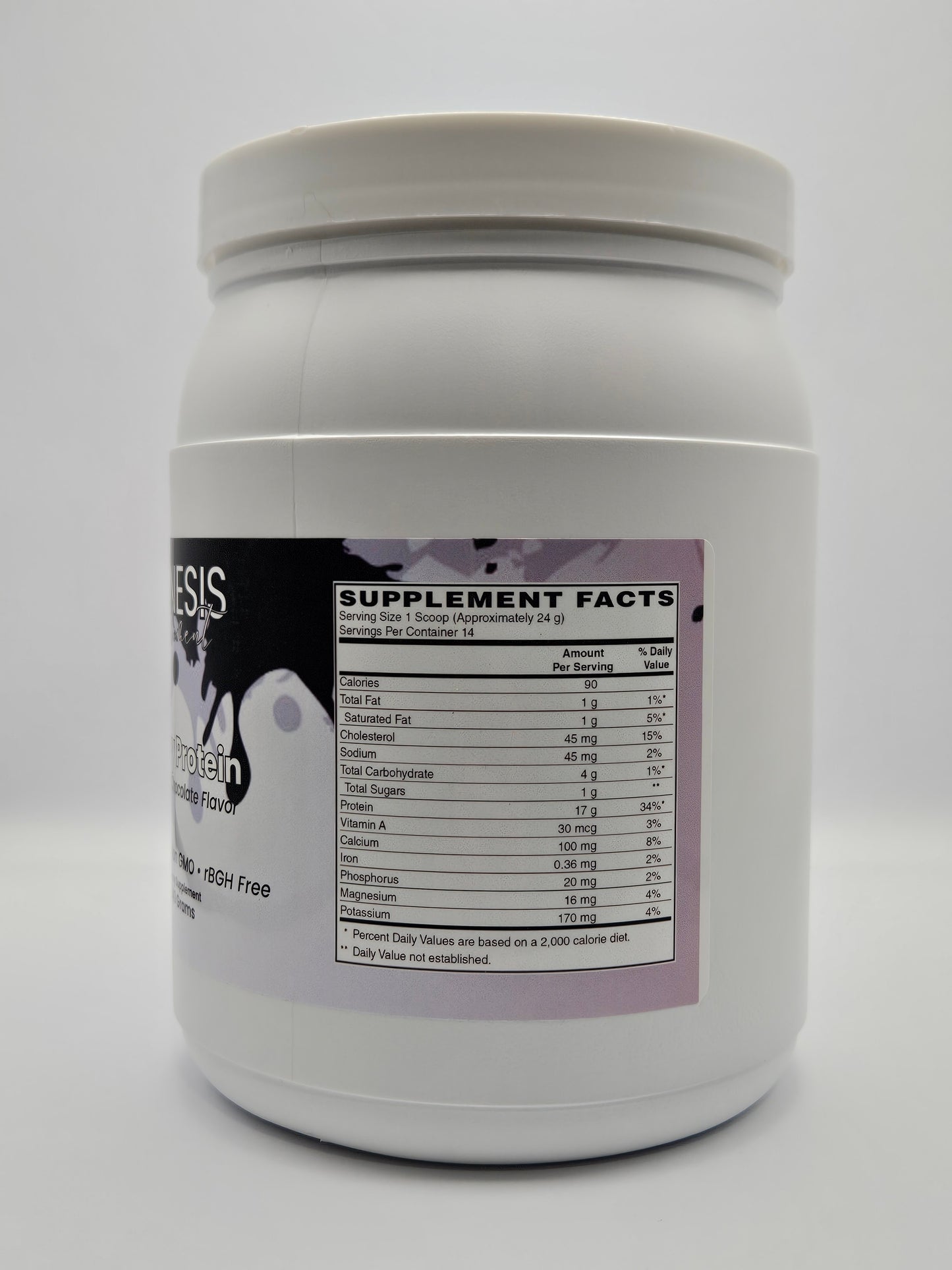 Whey Protein Chocolate